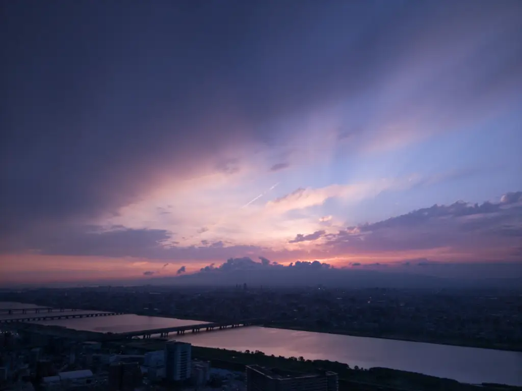 京阪神之旅：體驗日本關西的風情萬種